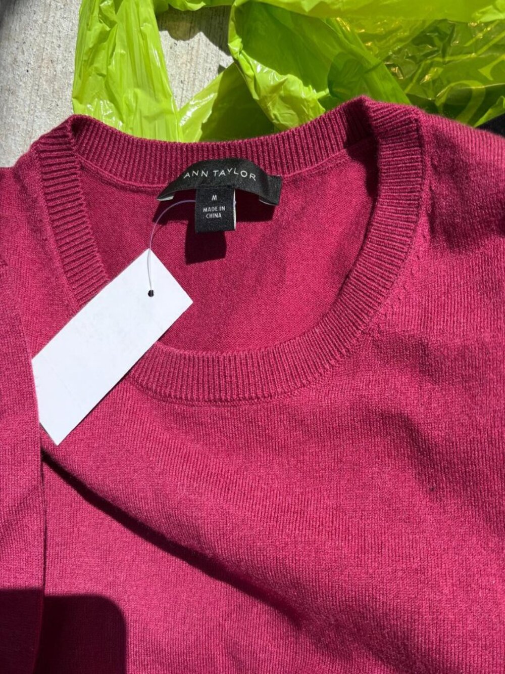 Ann Taylor Sweater